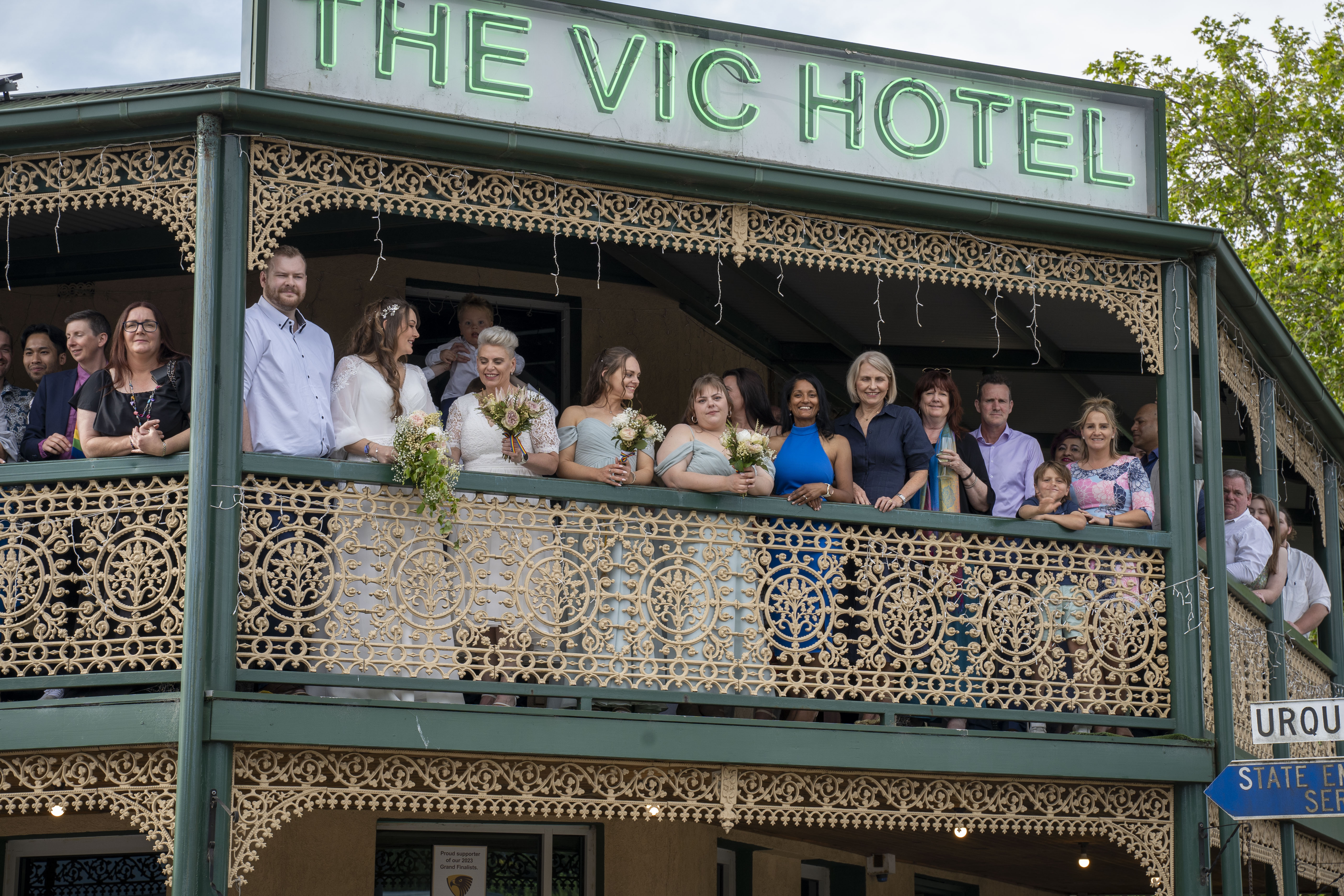 The Victoria Hotel Woodend-2487853