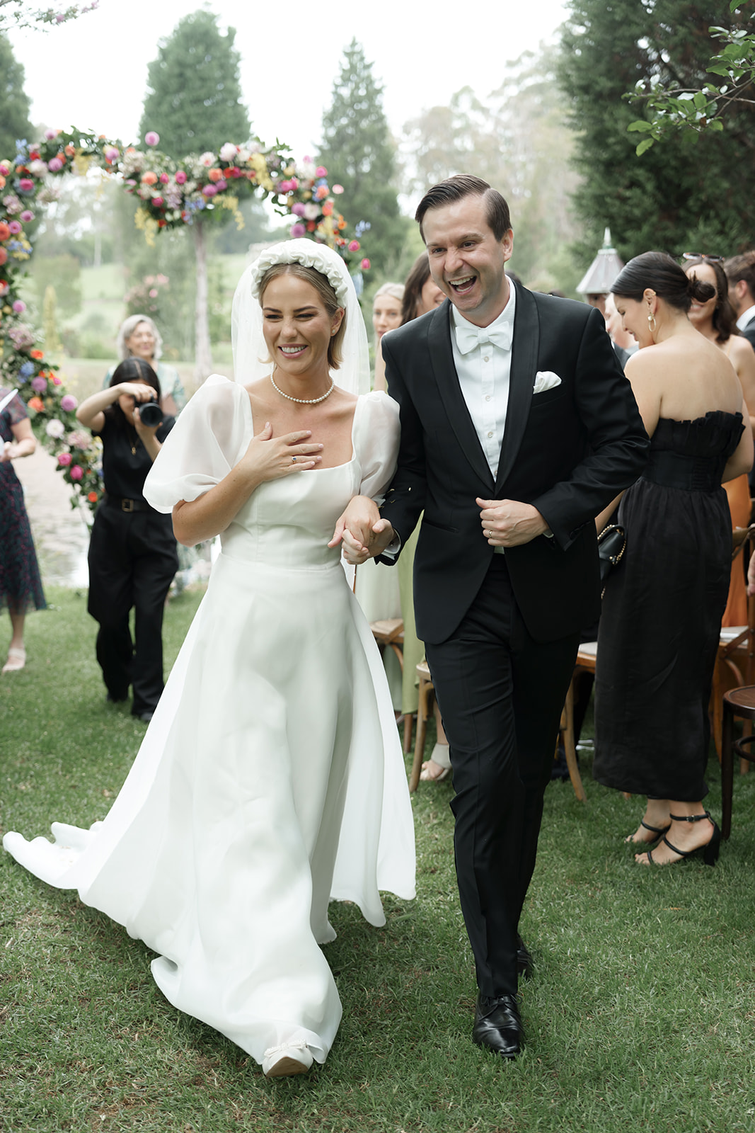 The Wedding Assistant