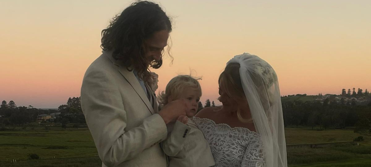 The Wedding Nanny by Courtesy Care