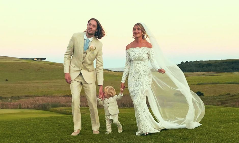 The Wedding Nanny by Courtesy Care