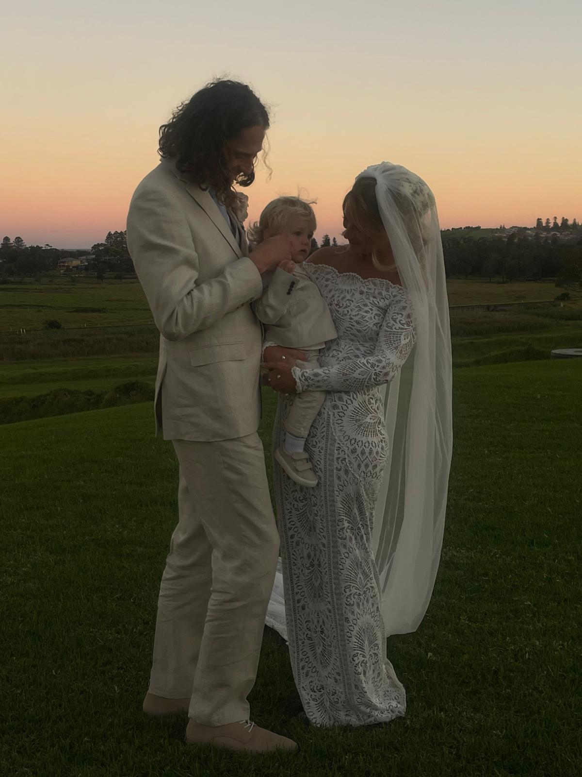 The Wedding Nanny by Courtesy Care