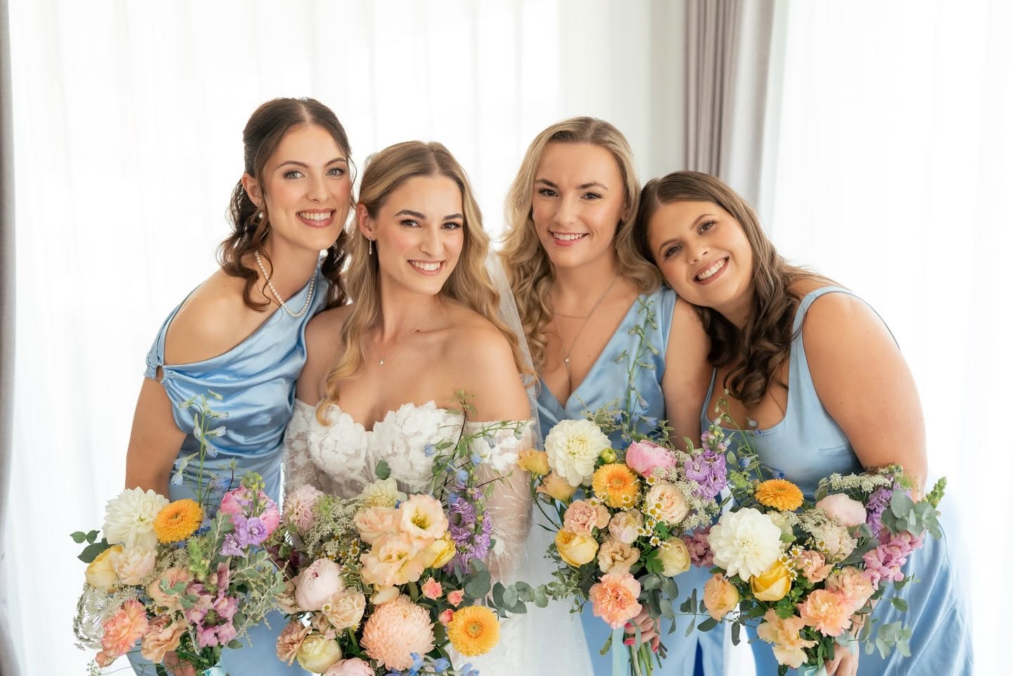 Three Little Flowers