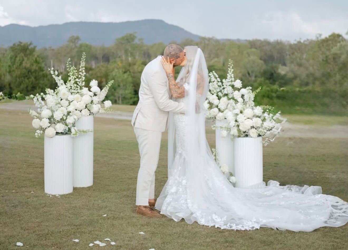 Three Little Flowers