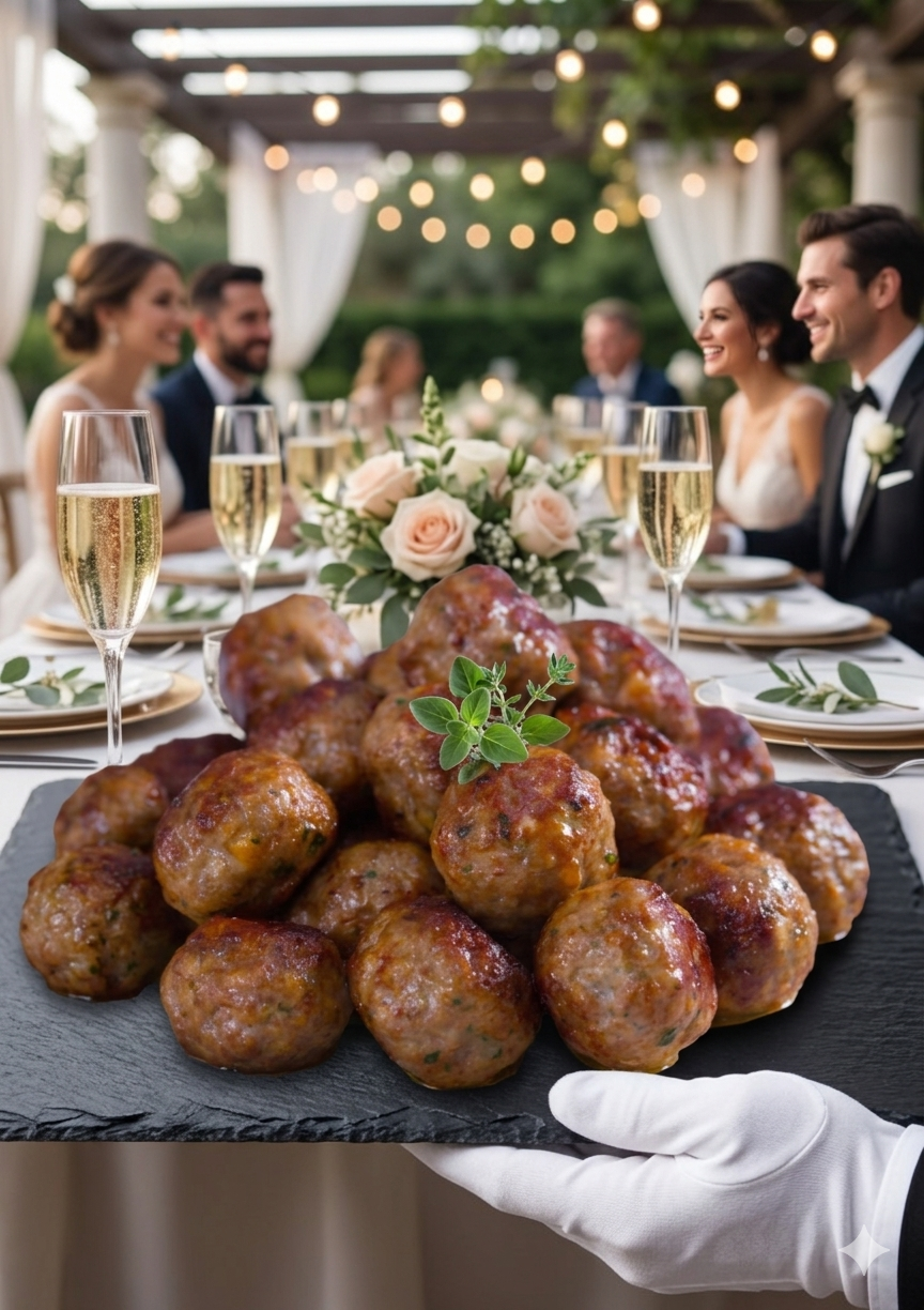 Tommy Sugo - Wedding Carts