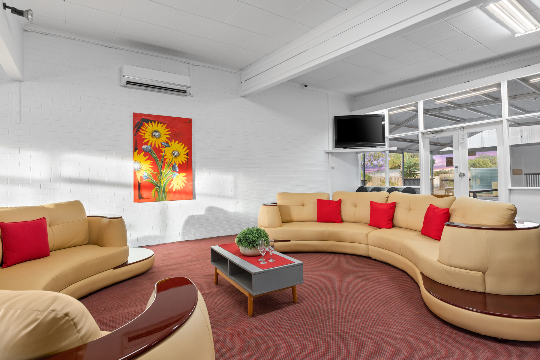 Budget Venue Hire with Accommodation-2228334