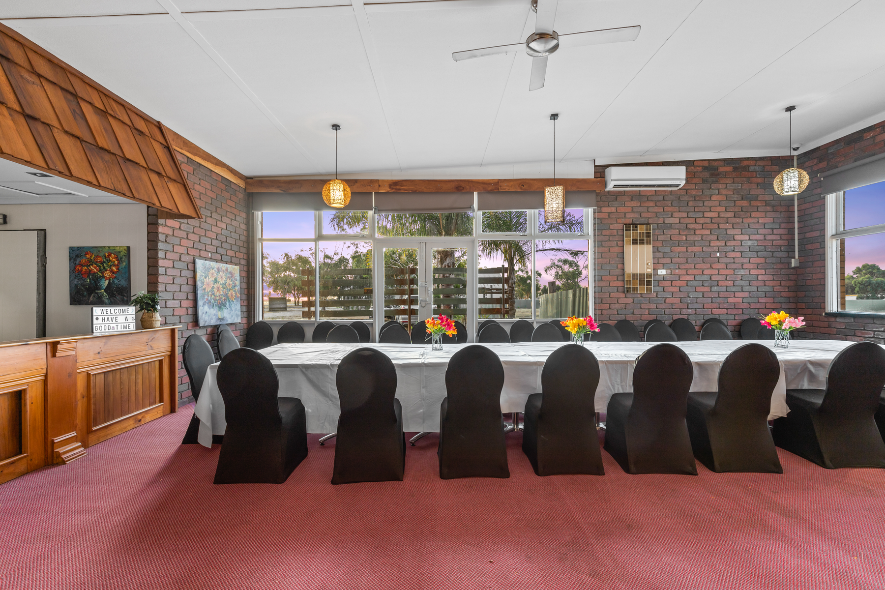 Budget Venue Hire with Accommodation-2228336