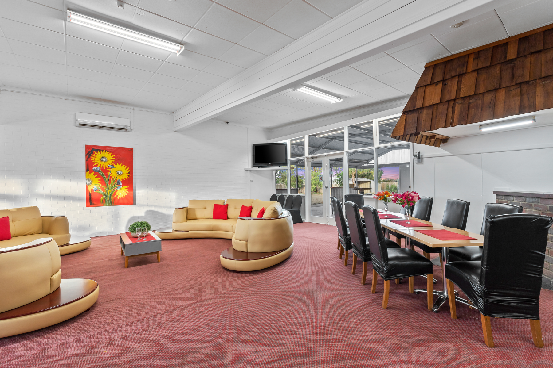 Budget Venue Hire with Accommodation-2228335