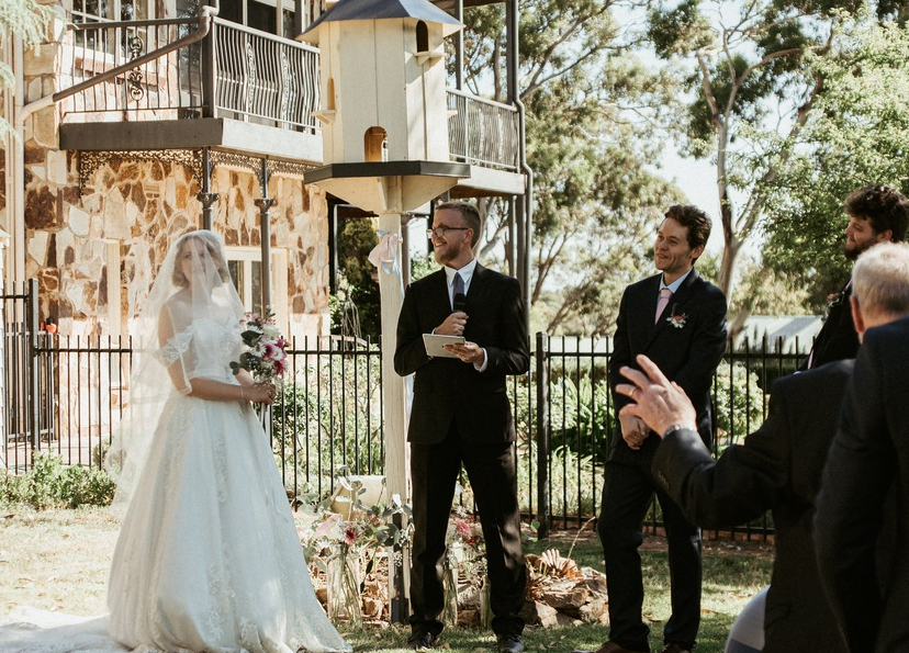 Trav Dittmar Celebrancy