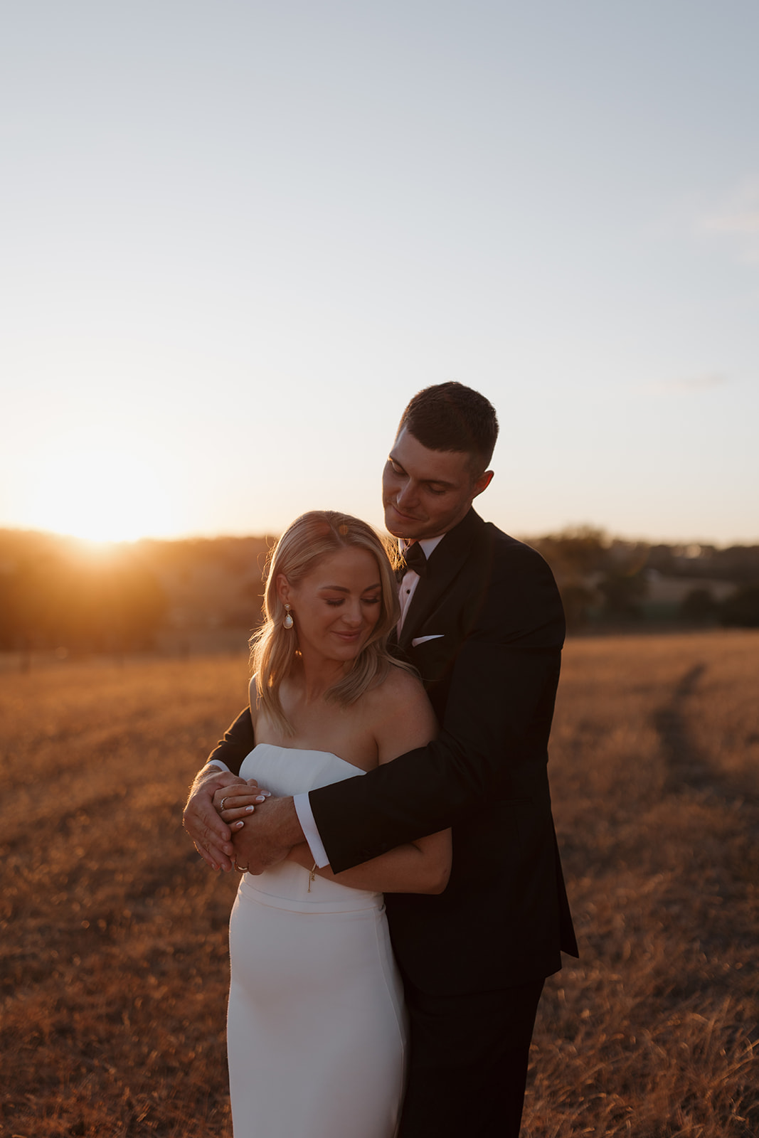 Travis & Benny Weddings