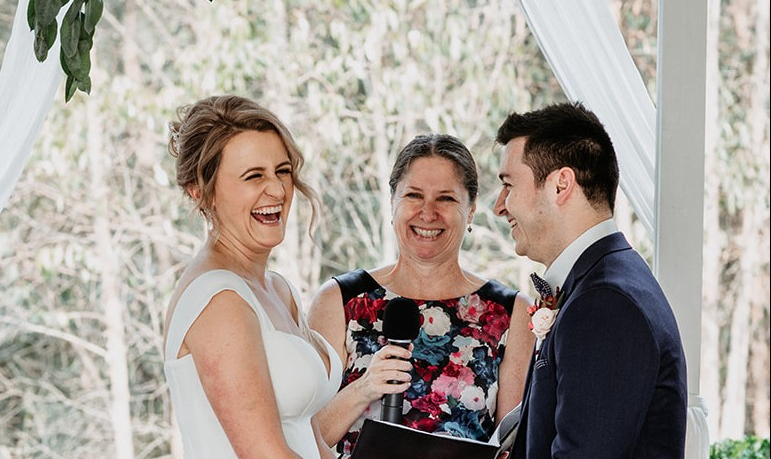 Trudy the Celebrant