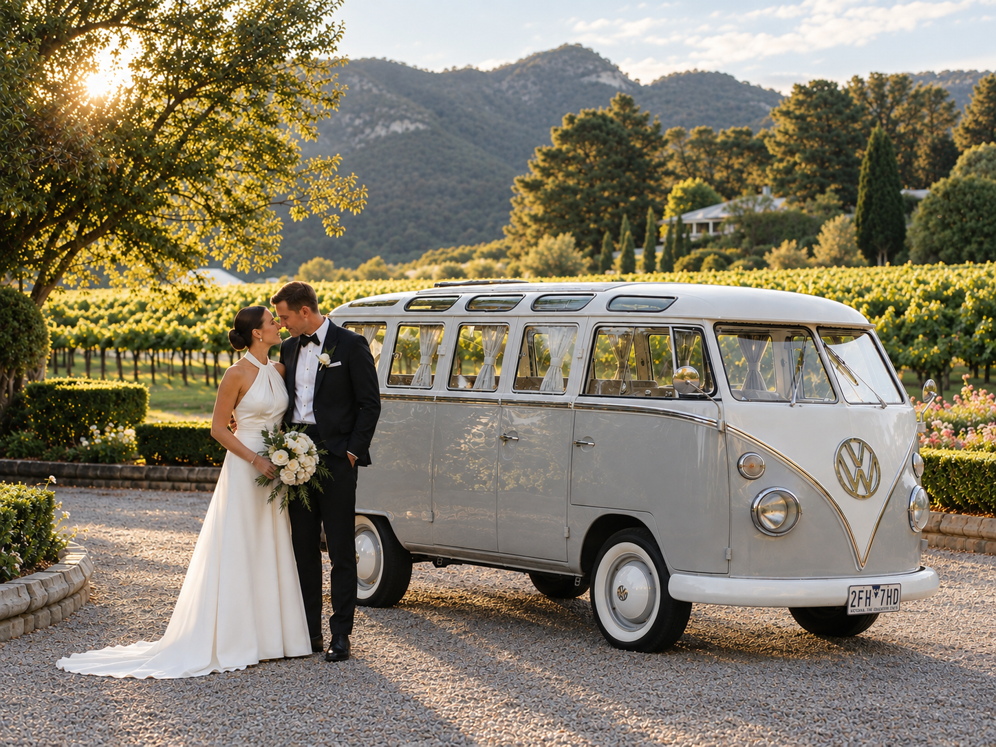 Valley & Ranges Kombi Co