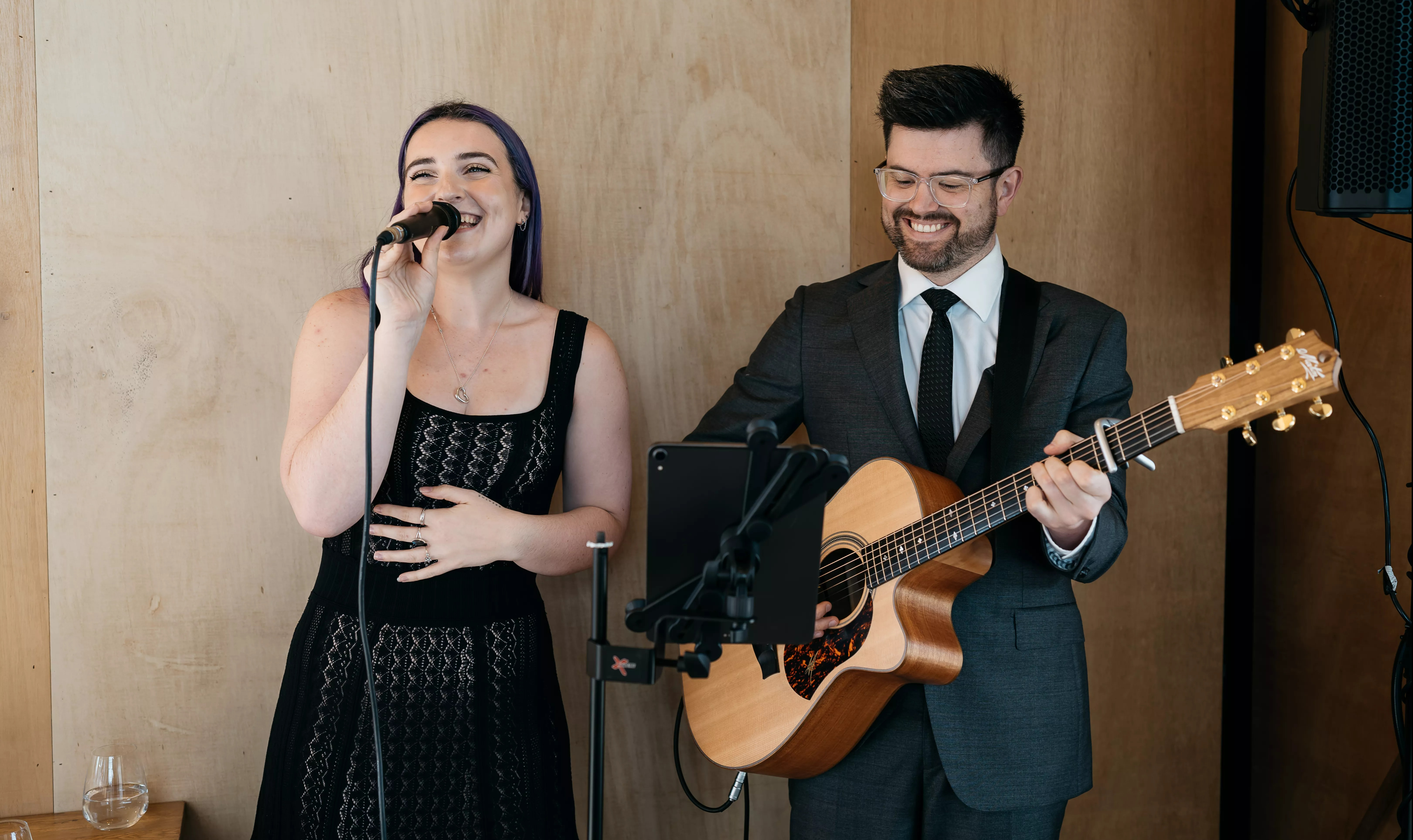 Velvet Moon Acoustic Duo