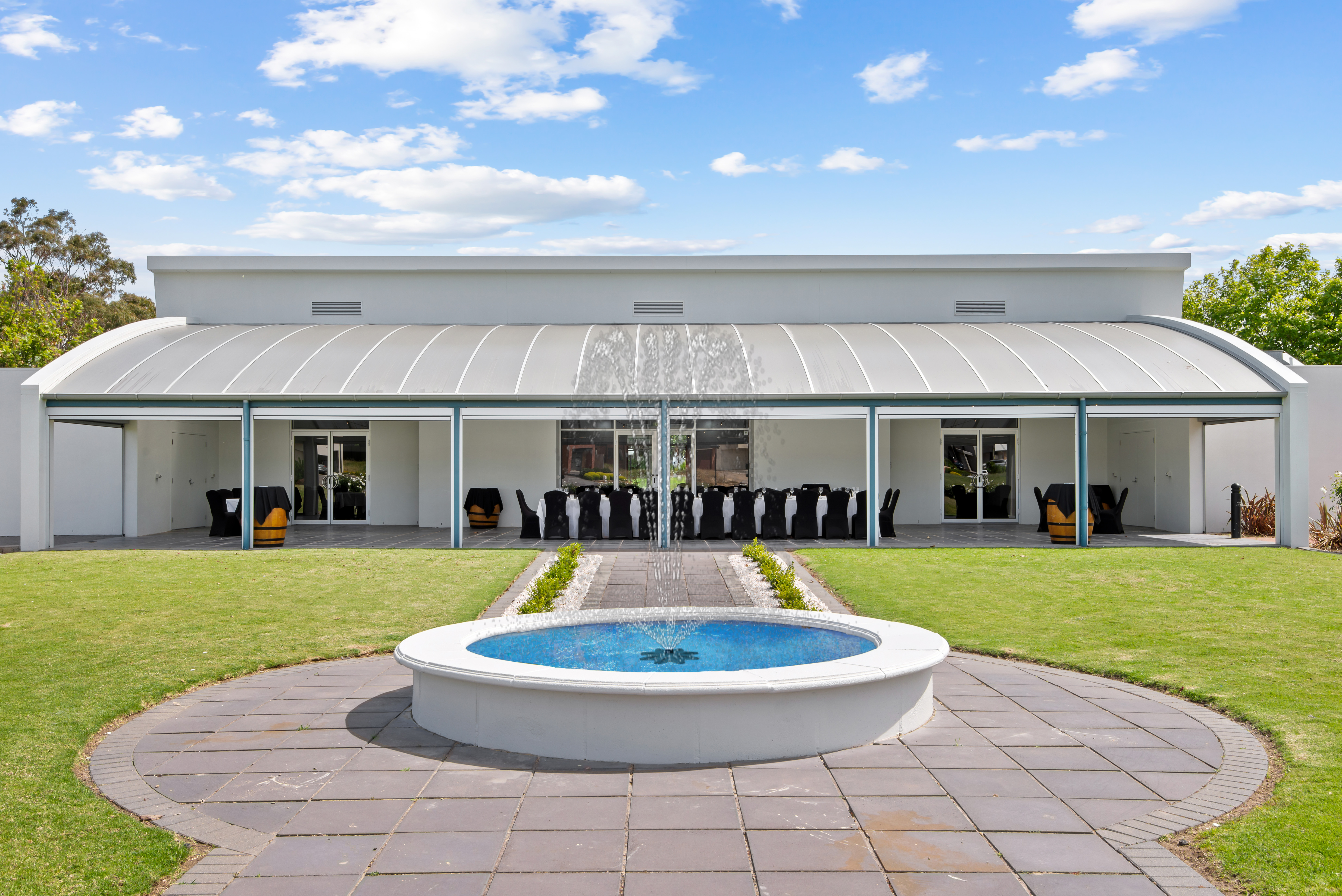 Discovery Events - Victor Harbor Convention Centre Wedding Venue in ...