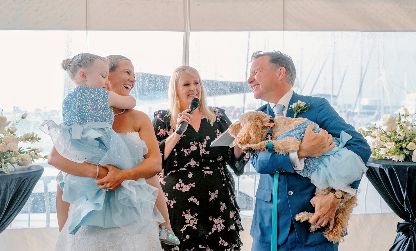 Victoria White - White Weddings Redcliffe