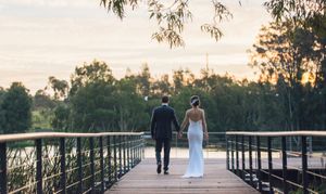 Waterview in Bicentennial Park