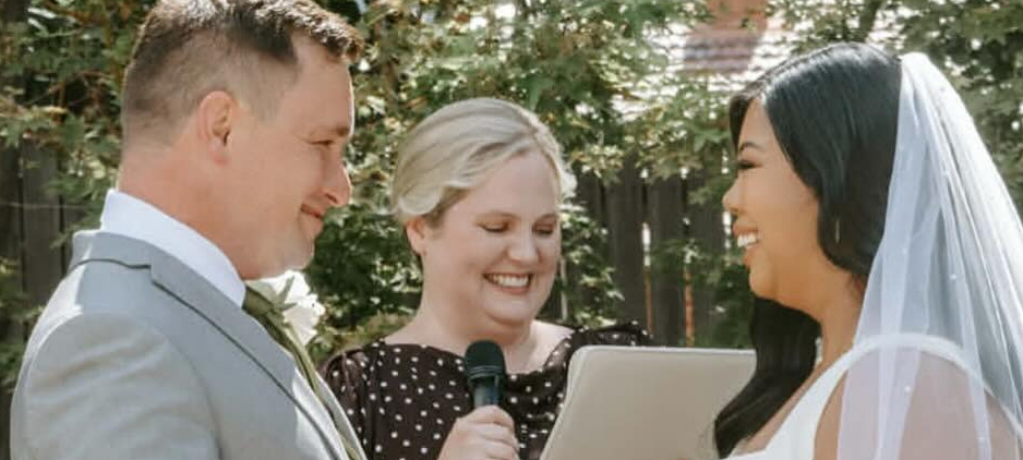 Wedded by Josie