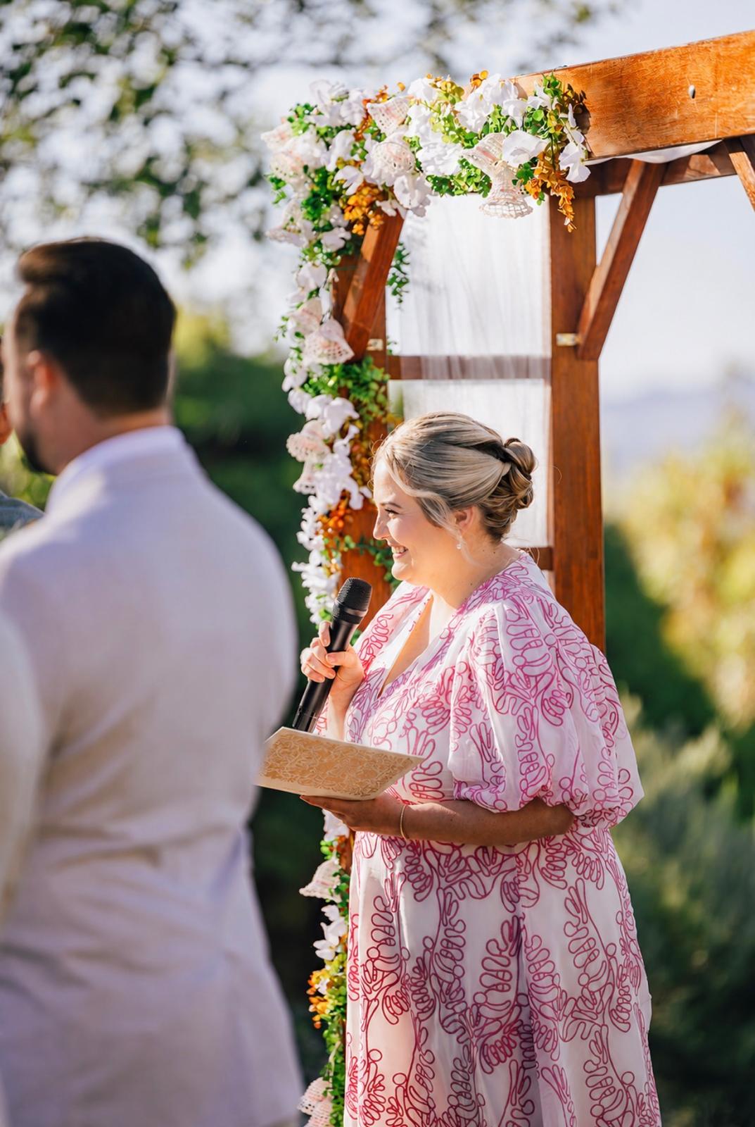 Wedded by Josie