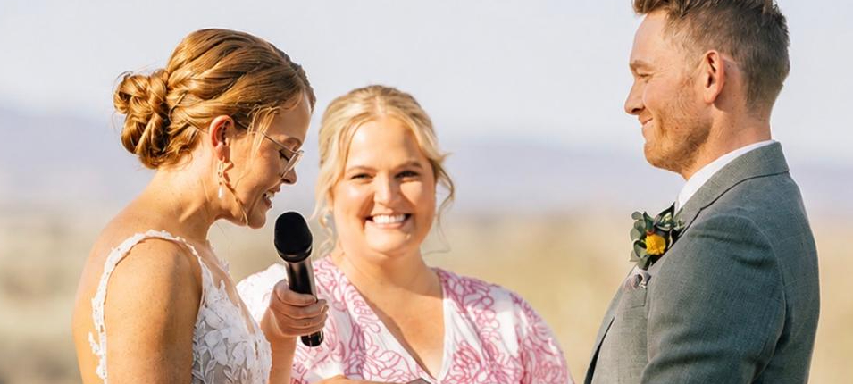 Wedded by Josie