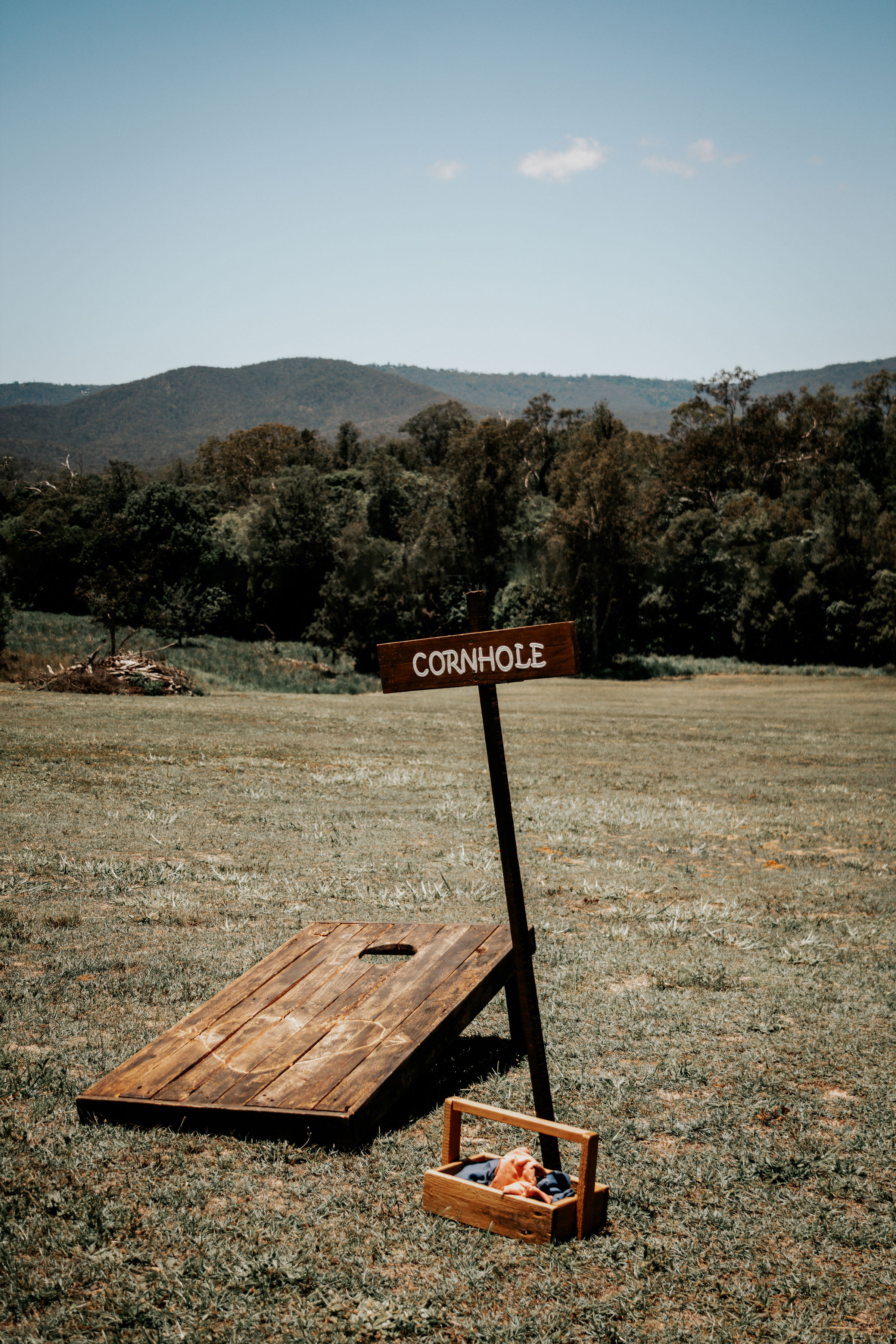 Woodstock Farm Wedding Venue in Tamborine WeddingVenues com au