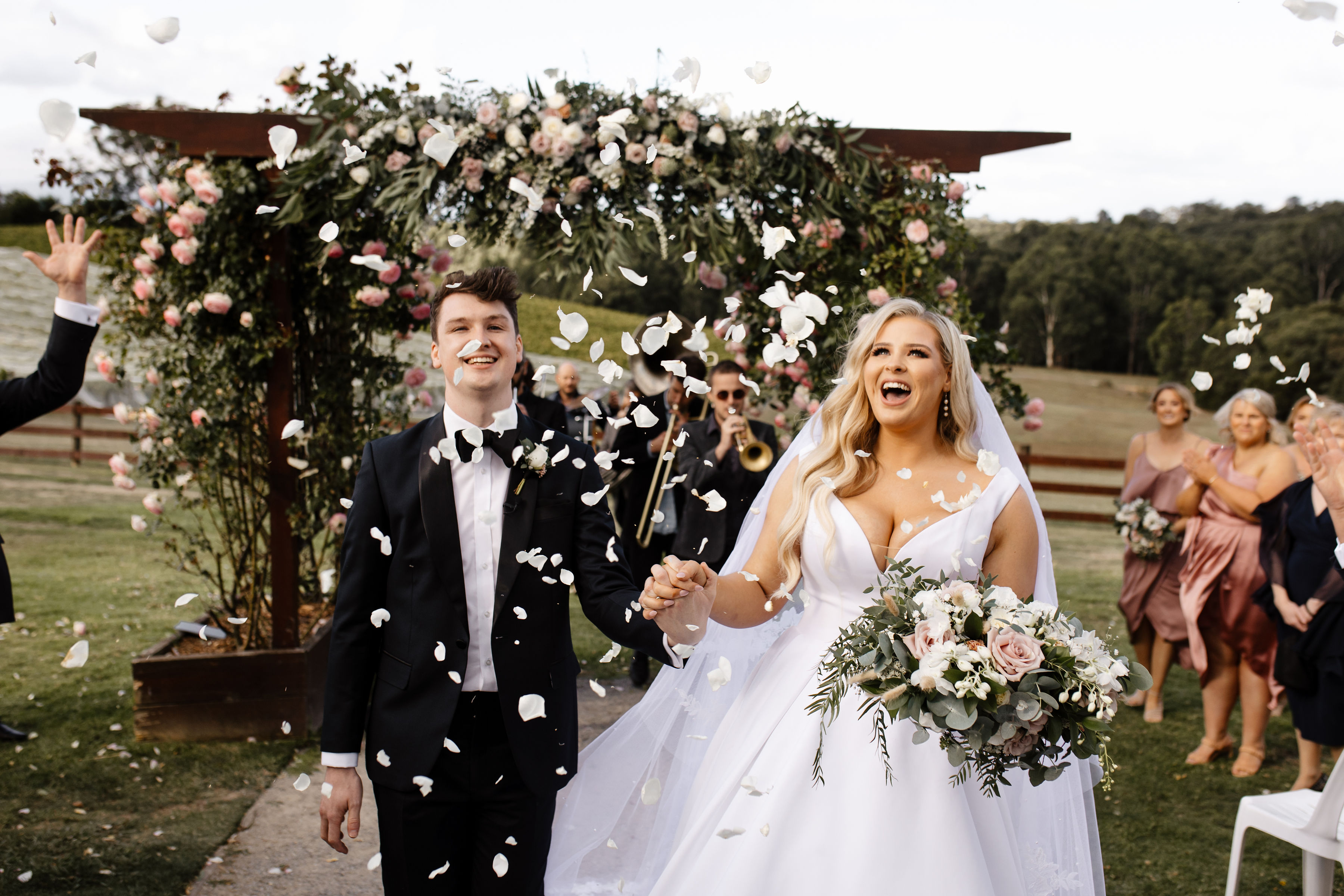 Yarra Ranges Estate Wedding Venue in Monbulk