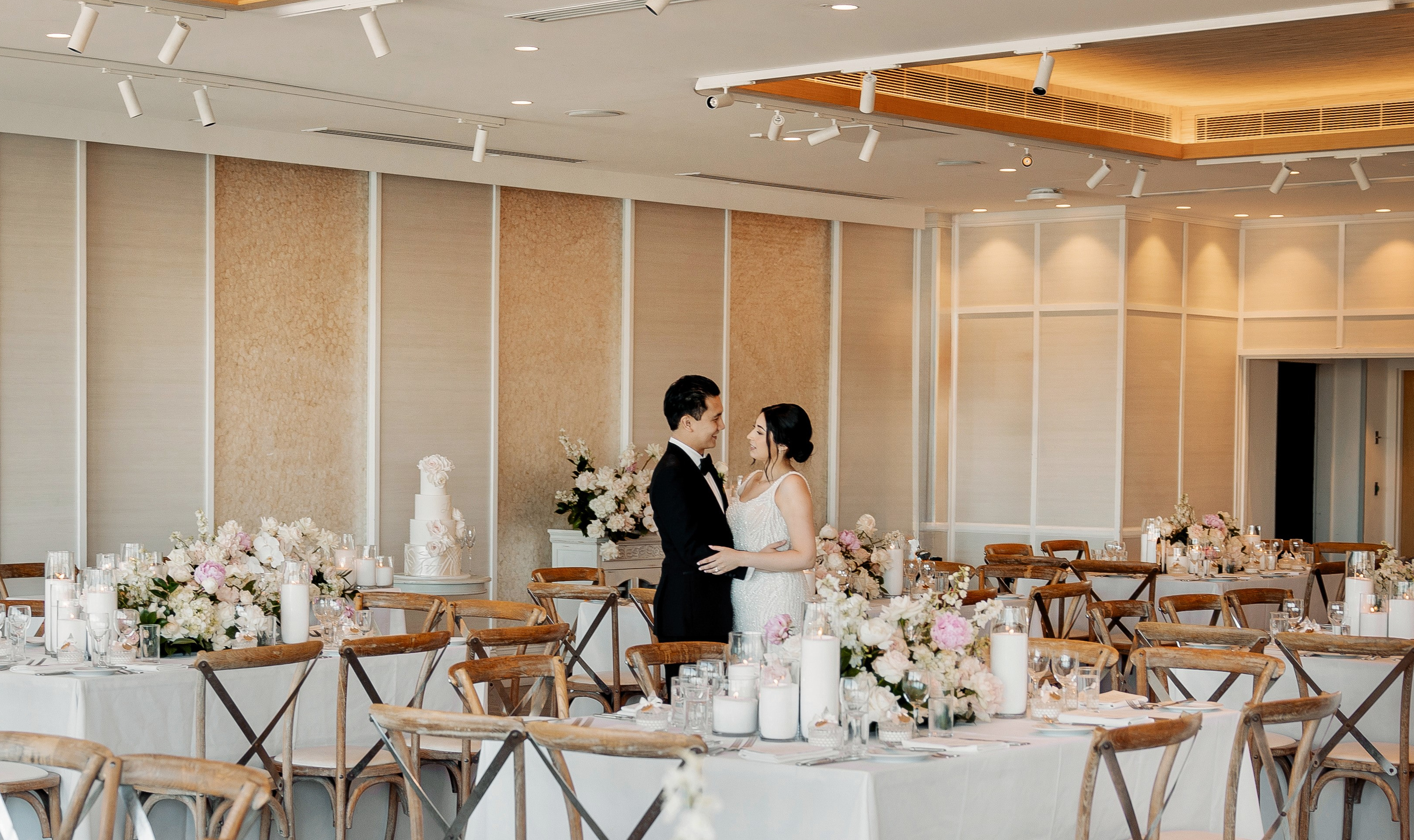 Zest Waterfront Venues- The Beachouse at Point Piper