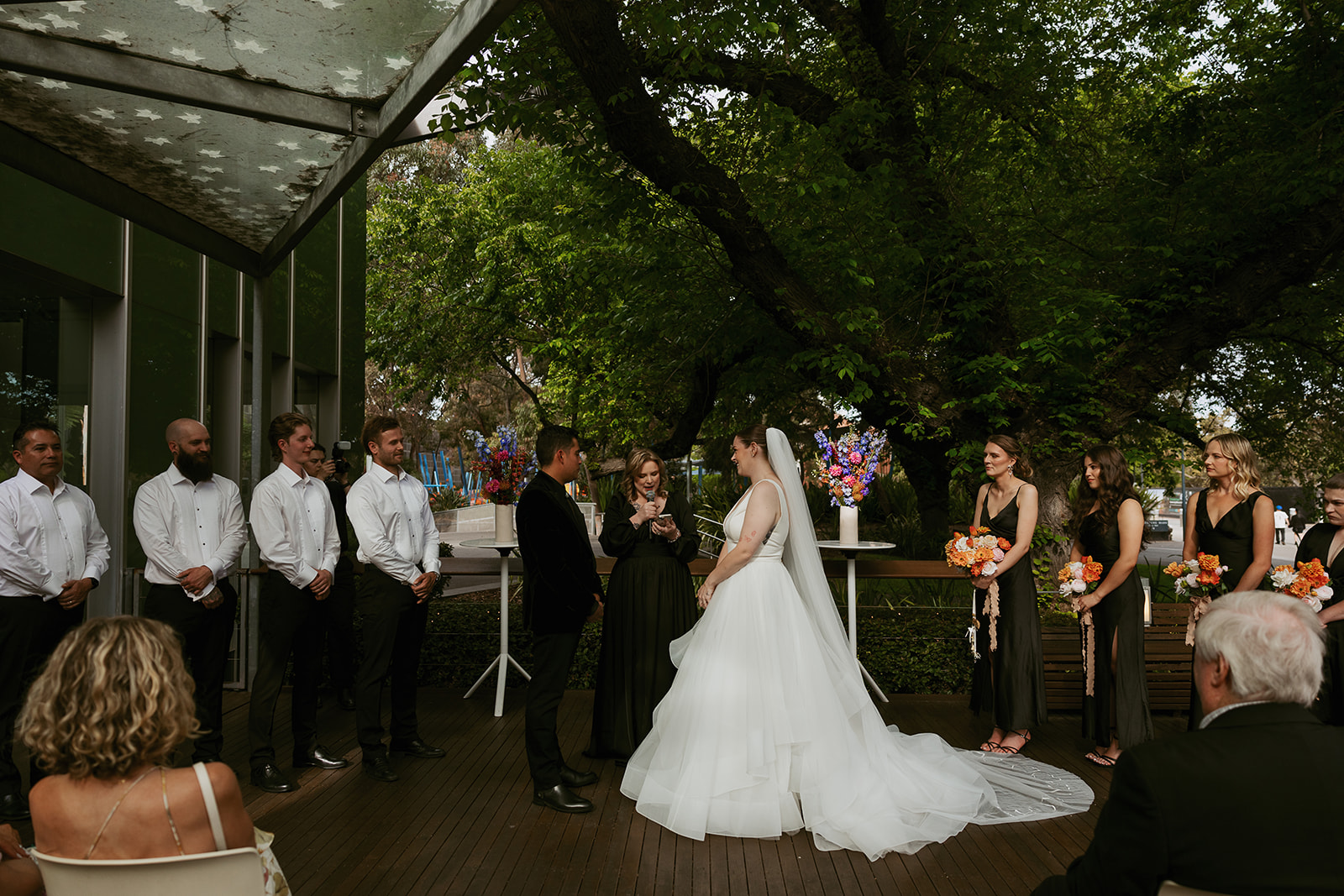 Zinc at Fed Square-2487281