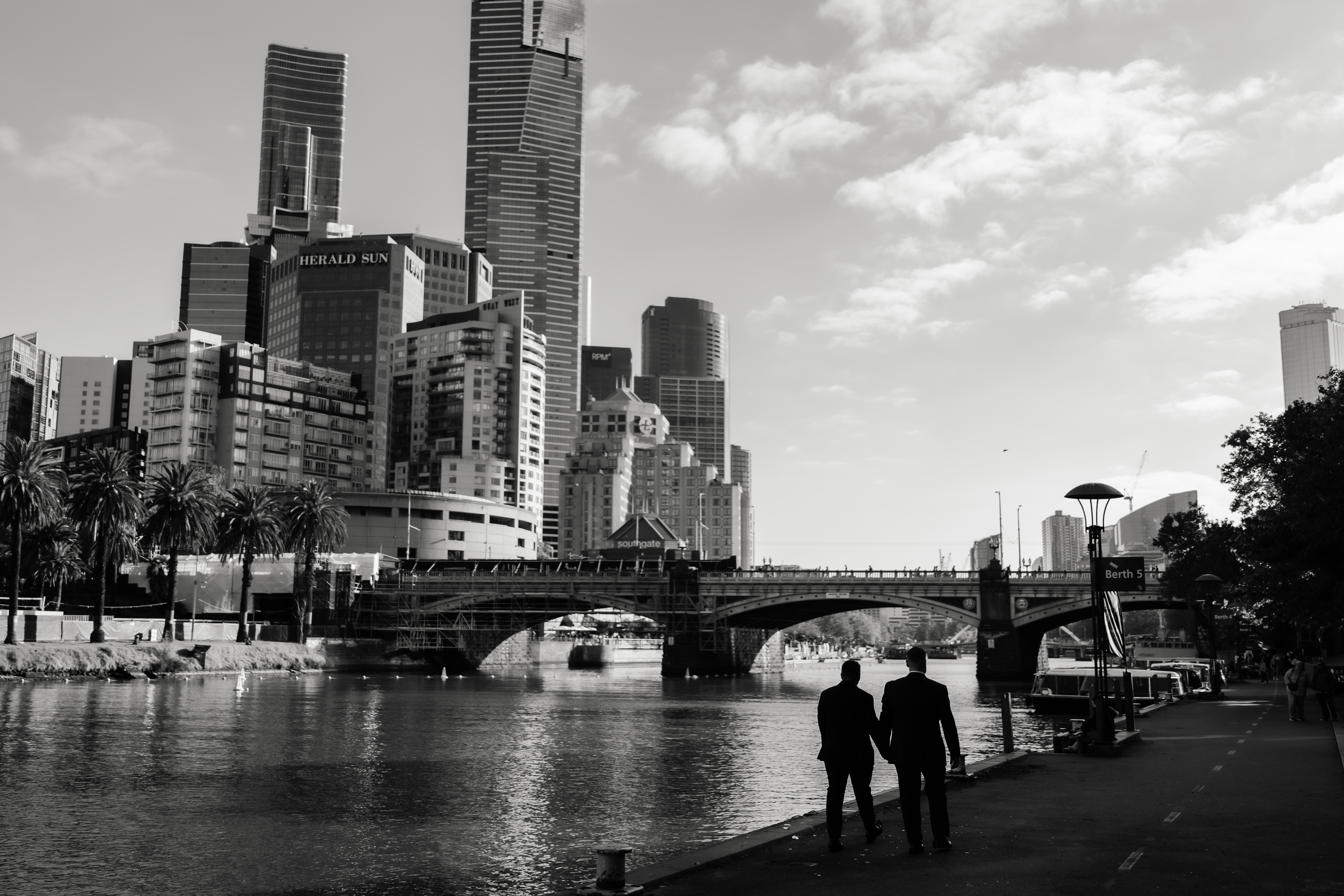 Zinc at Fed Square-2487303