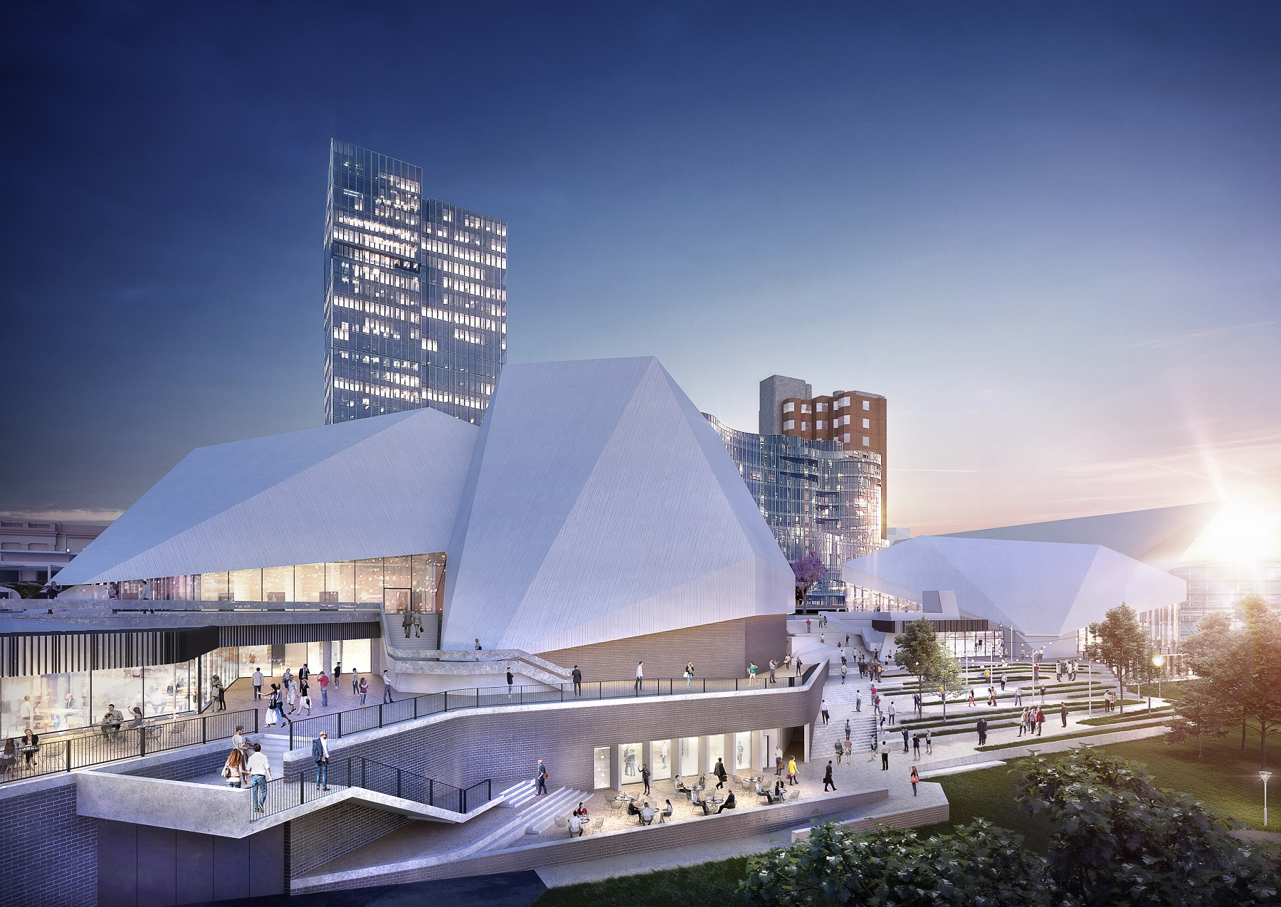 Adelaide Festival Centre-1357053