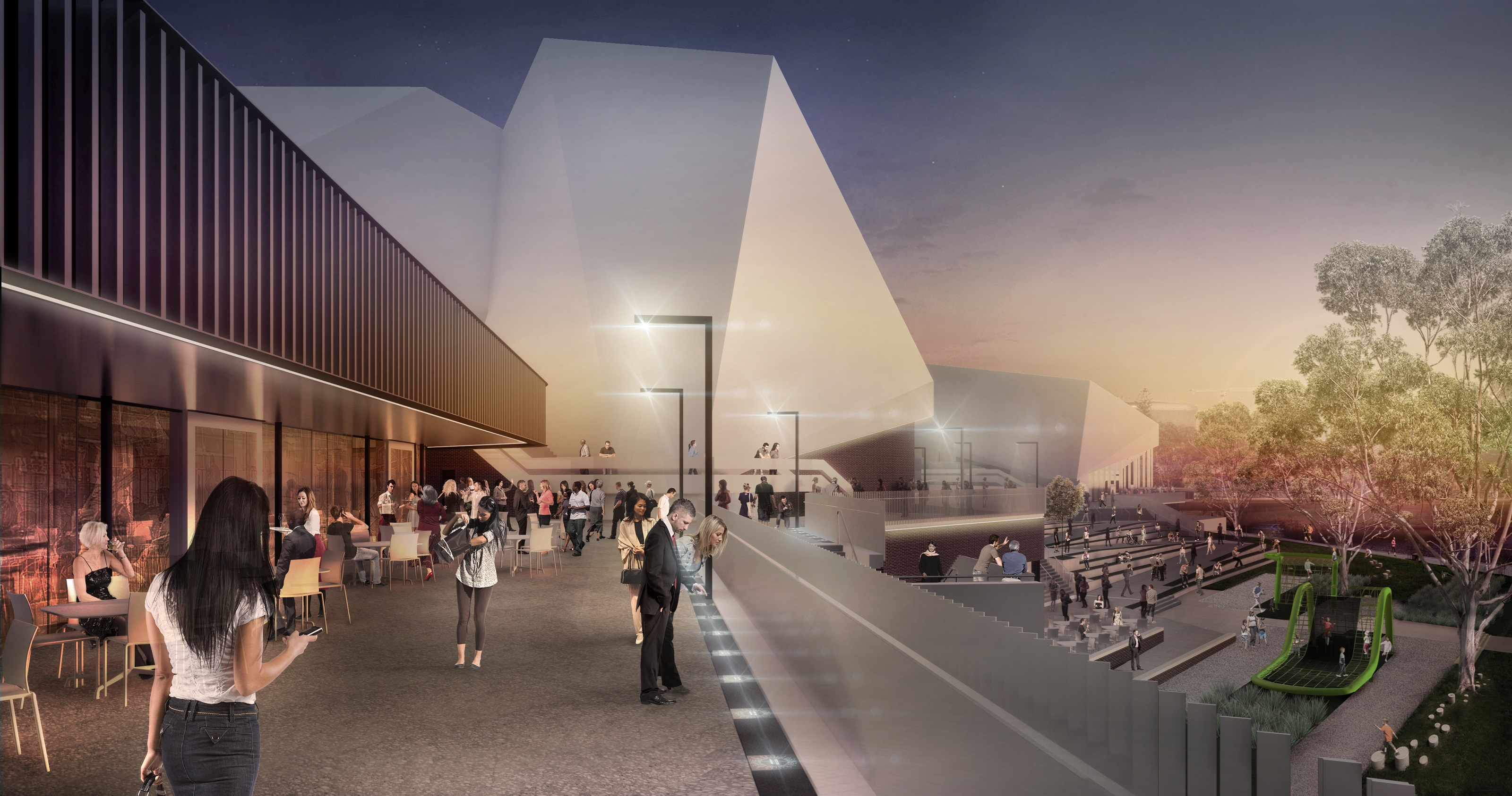 Adelaide Festival Centre-1357056