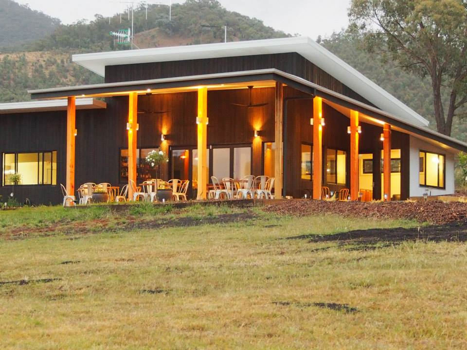 Amongst The Sticks Restaurant and Catering-1490949