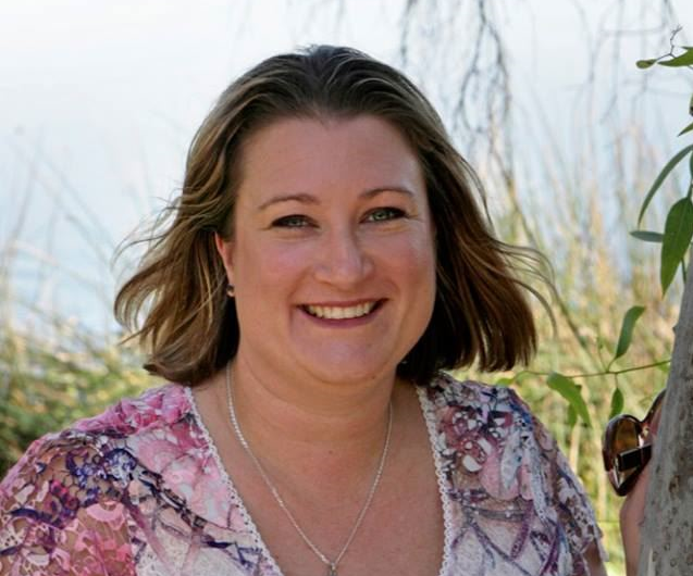 Anthea Halliday Authorised Celebrant