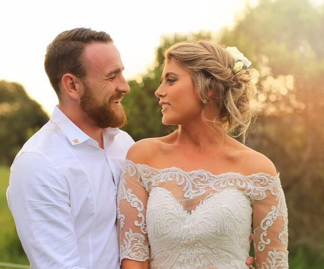 Lustrous Makeup by Annie Hage