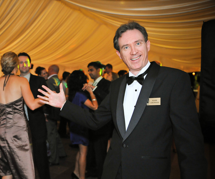 Black Tie Events MC/DJ