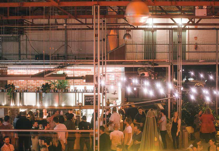 Colonial Brewing Co Port Melbourne (CLG Colonial Leisure Group)-1738443