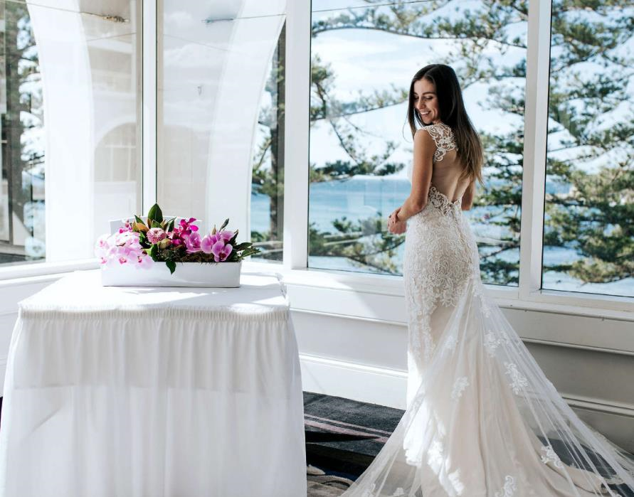 Crowne Plaza Terrigal Pacific Wedding Venue In Terrigal | WeddingVenues ...