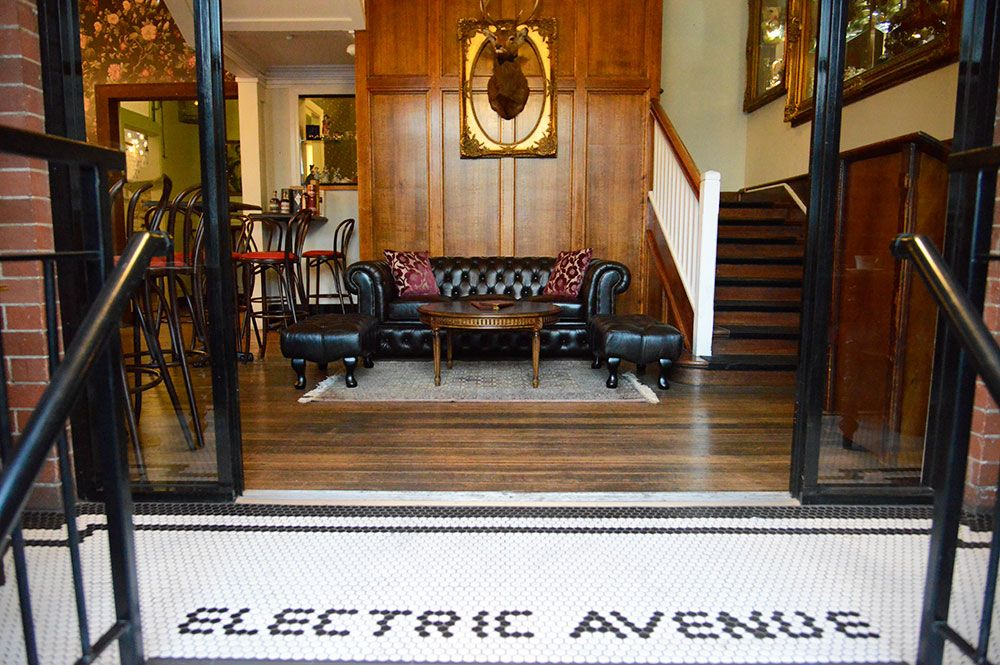 Electric Avenue Wedding Venue in Woolloongabba