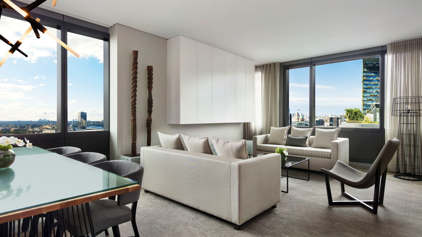 Four Points By Sheraton Sydney-1611969