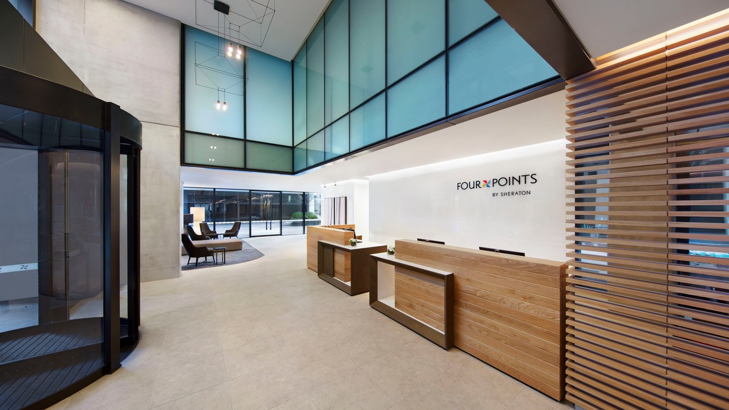 Four Points By Sheraton Sydney-1612016