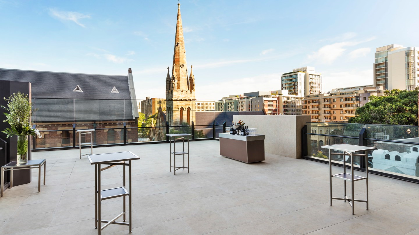 Four Points By Sheraton Sydney-1612036