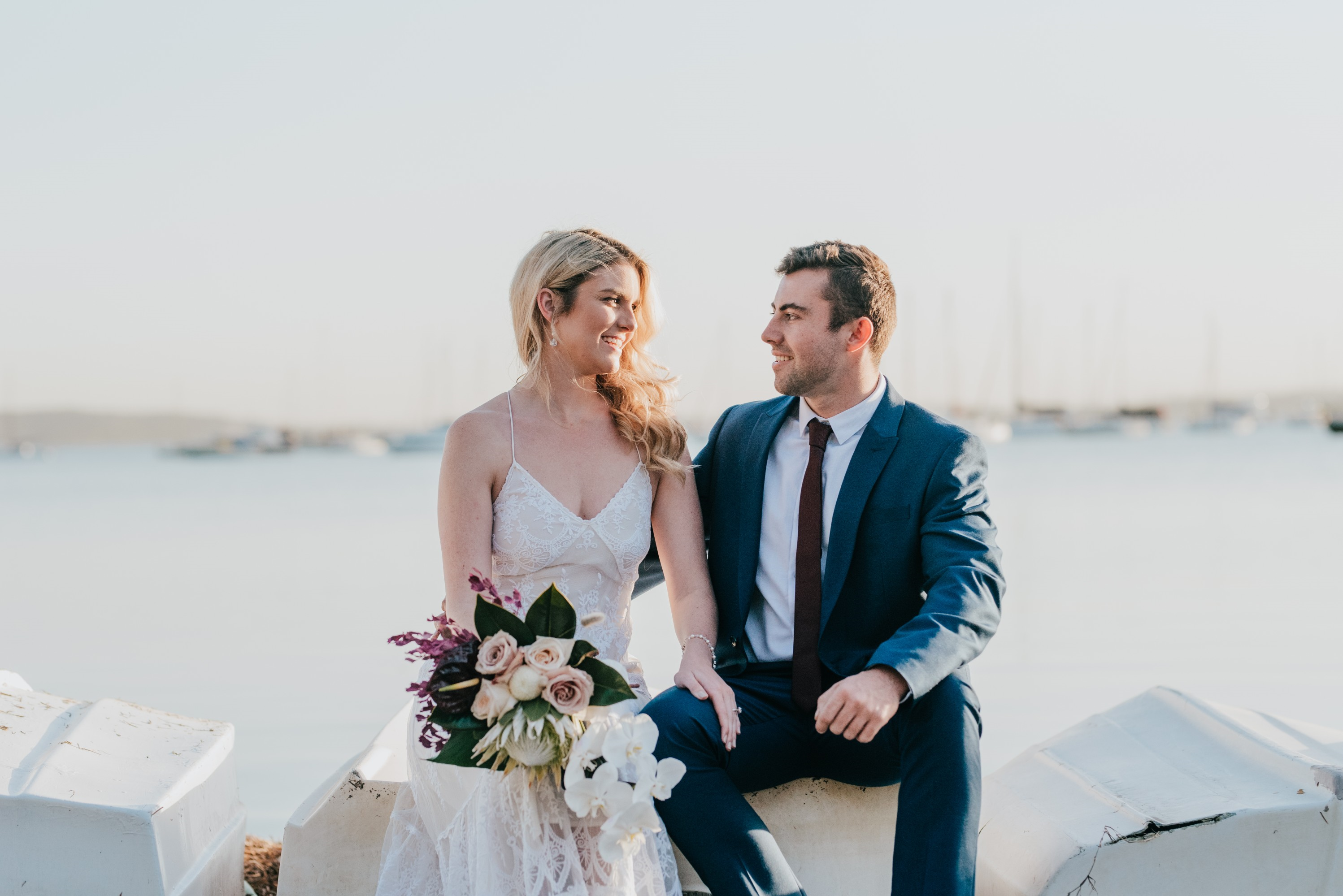 Gunyah Hotel - The Lake View Room-1492746