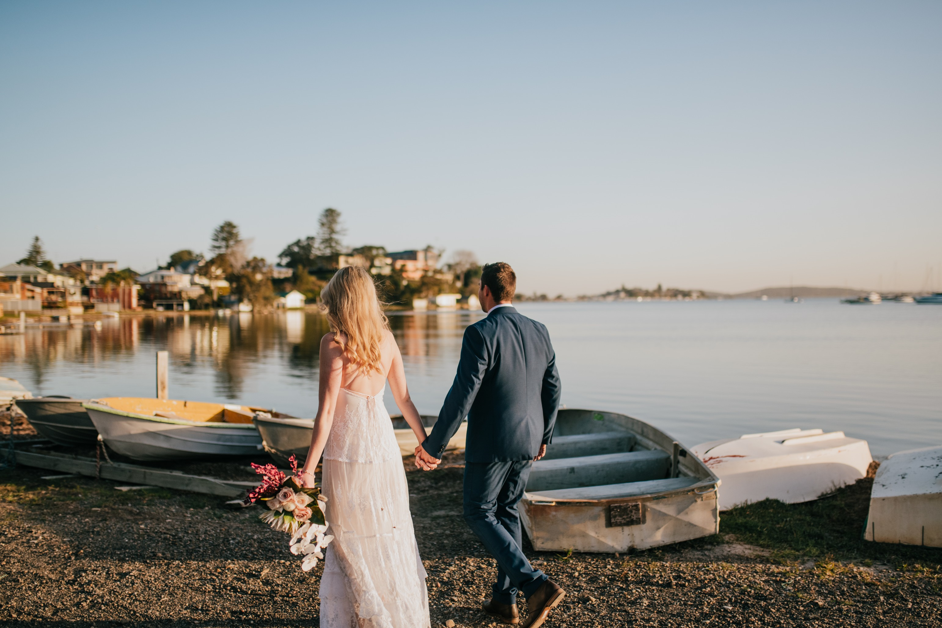 Gunyah Hotel - The Lake View Room-1492754