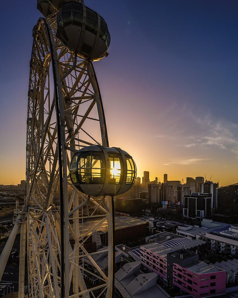 Melbourne Star Observation Wheel-1485054