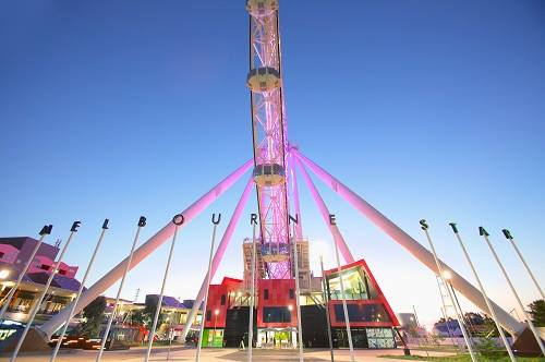 Melbourne Star Observation Wheel-1485058