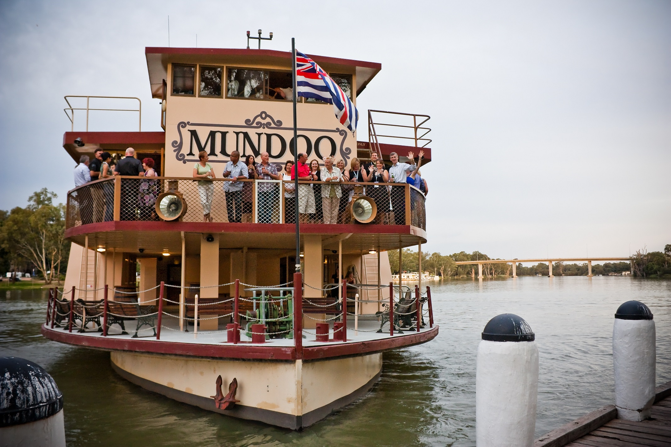 Mildura Paddle Steamers-1712665