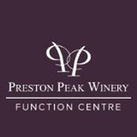 Preston Peak Winery Functions Centre