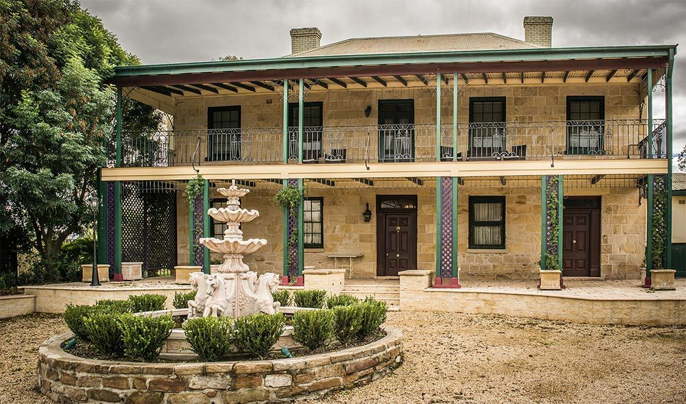 Segenhoe Inn-1808705