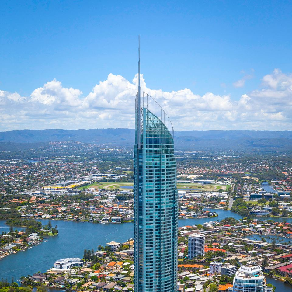 SkyPoint Observation Deck-1549920