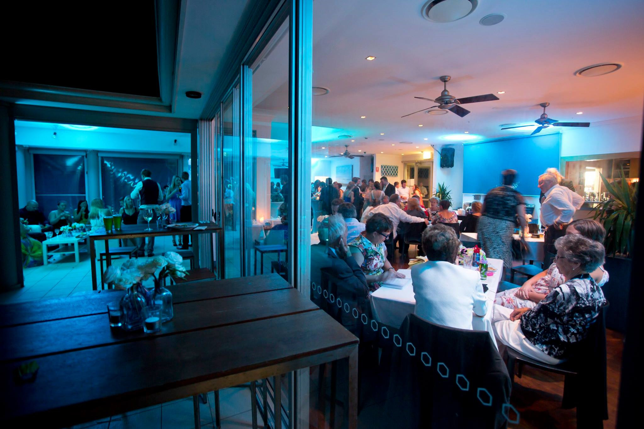 Splash Restaurant Wedding Venue in Terrigal