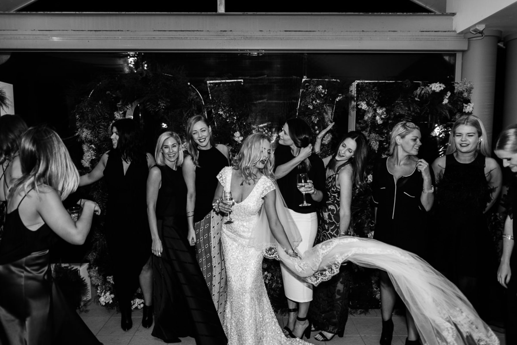 Splash Restaurant Wedding Venue in Terrigal