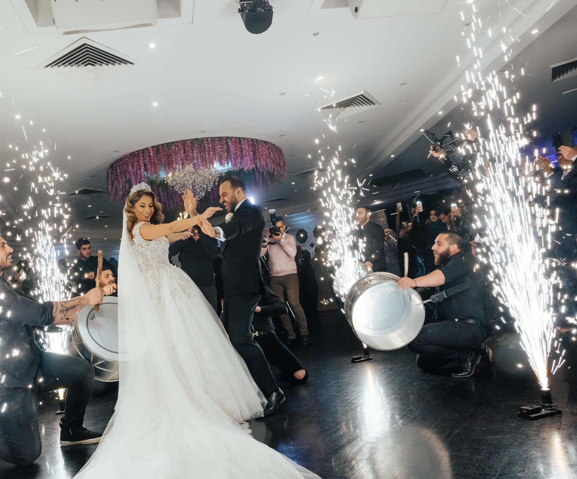 Sydney Fireworks & Pyrotechnics